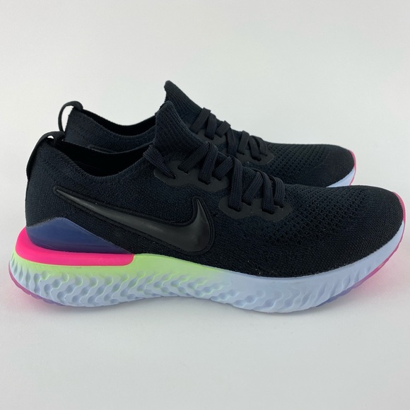 NEW Nike Epic React Flyknit 2 Pixel - Picture 12 of 16